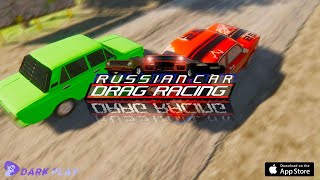 Russian Car - Drag Racing Mobile (Launch Trailer) screenshot 4