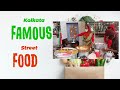 Kolkata Famous Street Food | Kolkata | Explore in Kolkata | @malliteluguvlogs