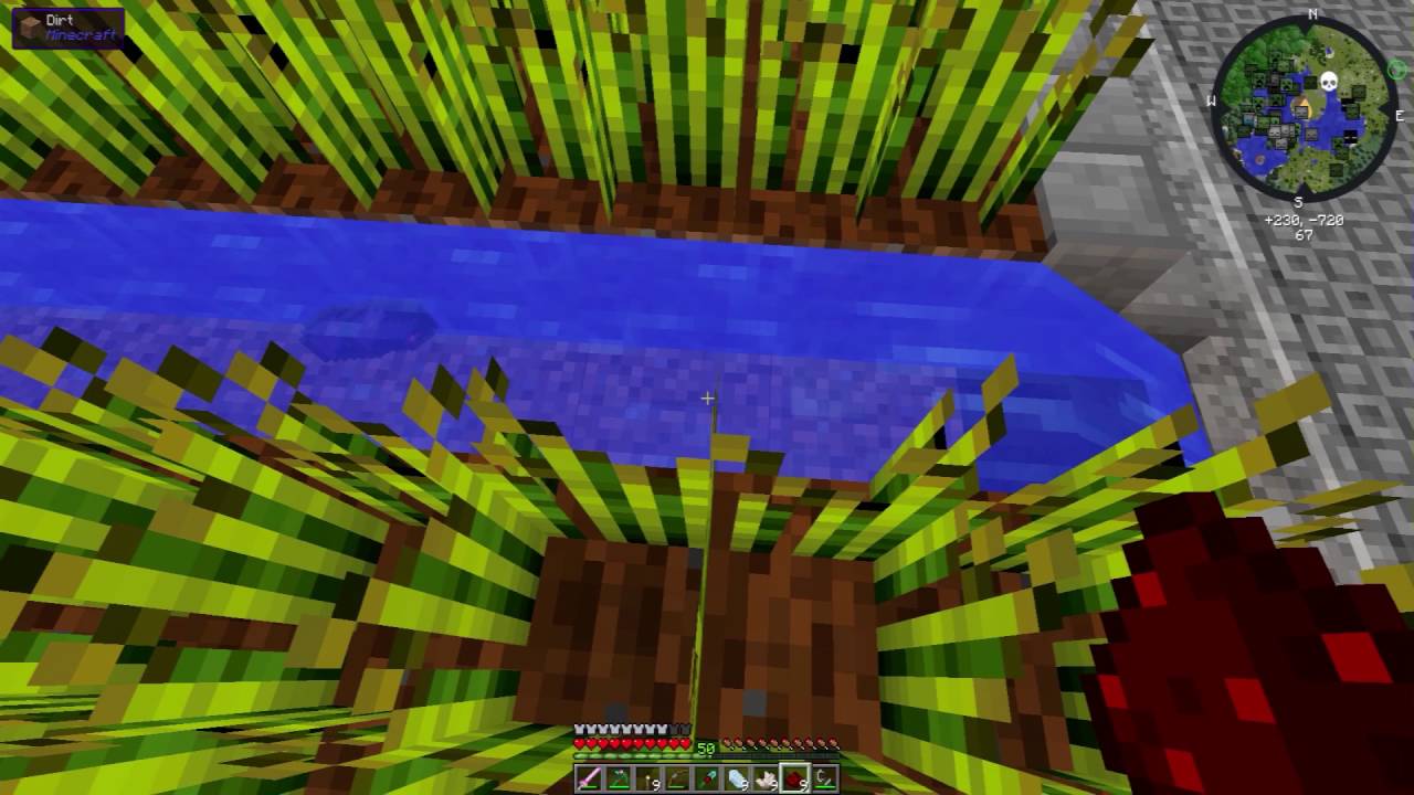 DER NETHER 🎮 Minecraft Rexxit Jurassic Park Season 2 028 YouTube