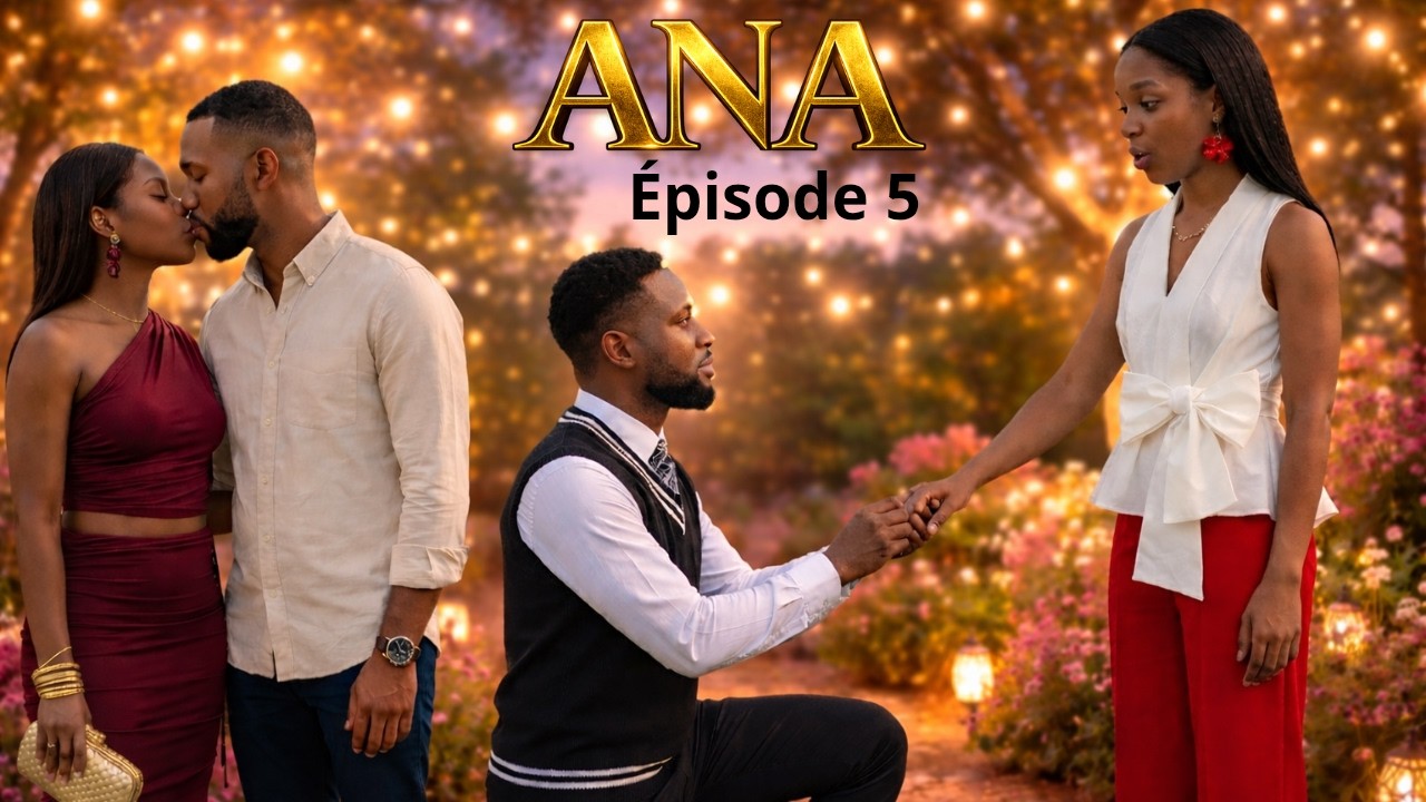 AMIZMAN Créole ap prezante w Istwa Ana - Epizòd 5