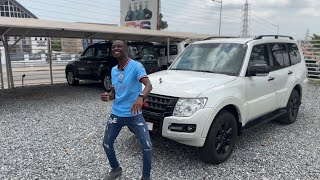 2016 Mitsubishi Pajero Review || Going for GH₵445,000 || Very Negotiable | Please Subscribe for More