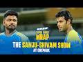 Sanju Samson and Shivam Dube first day at camp | Super Kings Wrap | CSK | IPL 2026