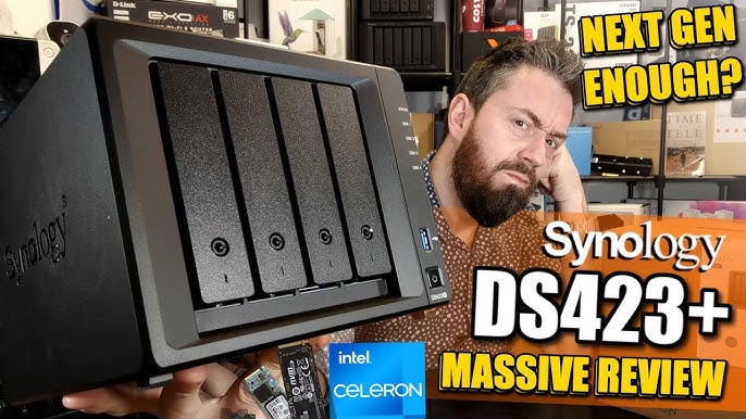 Synology DS223 Review: An Excellent Server