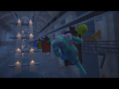 Kingdom Hearts III [19] 100% PS4 Longplay pt.5