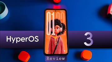 Xiaomi HyperOS 3.0: What changed? (Global Version)