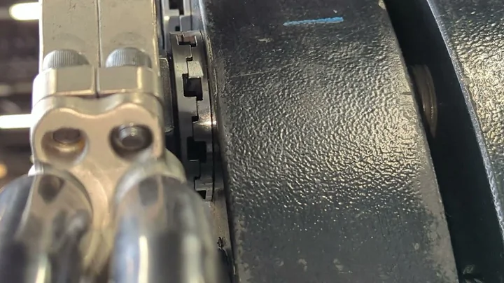 Velocity Washer: Instantaneous Bolt Load Removal (1 Second!)