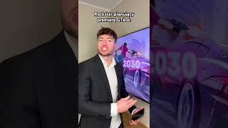 Rockstar Planujący Premierę Gta 6