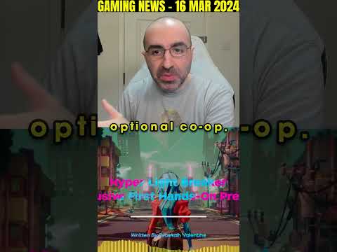 Hyper Light Breaker Release