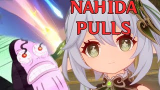 Local Child Turns Me Blind Nahida Pulls