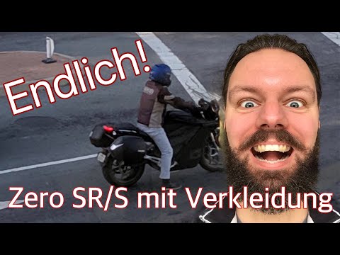 ZERO SR/S : die SR/F mit Vollverkleidung *endlich*