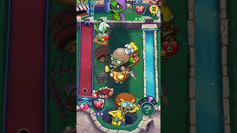 Plants vs. Zombies Heroes Gargantuar Feast Comeback