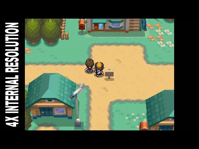 Pokemon HeartGold ROM – NDS Emulator [ Updated ]