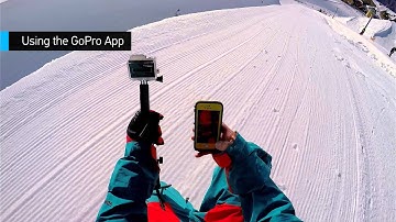 GoPro HERO4  Introducing HiLight Tag