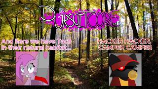 Encountering A Rare Pursuitcore Player... (PURSUITCORE REPORT)