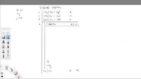 Phi 321 Formal Logic - Predicate Derivations - Practice Proofs 05 Again