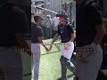 Surreal moment from Women's Pro Baseball League tryouts