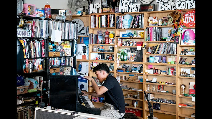 George Li: NPR Music Tiny Desk Concert