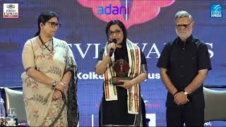 Devi Awards Kolkata 2024: Speech by Dr Pritee Ganatra