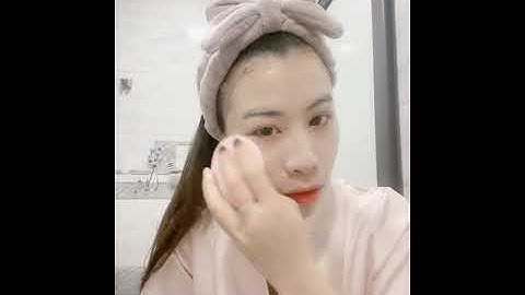 Cách sử dụng mặt nạ super vegitoks