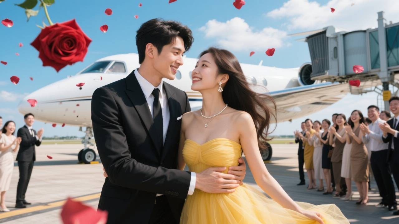 冷心絕嗣總裁拒人千里，瞥見四張和自己一模一樣的小臉，才驚覺她是5年前与自己一夜纏綿的女人，當場直接把母子五人抱回家寵上天！