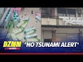 Thousands flee earthquake swarm in Kalamansig, Sultan Kudarat | DZMM Teleradyo