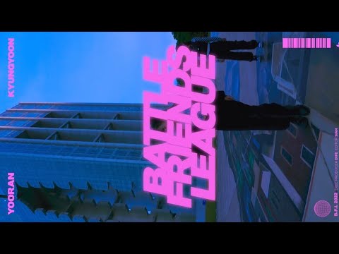 4D LABLE 배틀프렌즈 B.F.L 경주  #초딩들의 우정