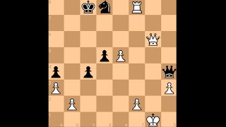 Mikhail Tal vs Bodo Schmidt || Porz, 1981 #chess