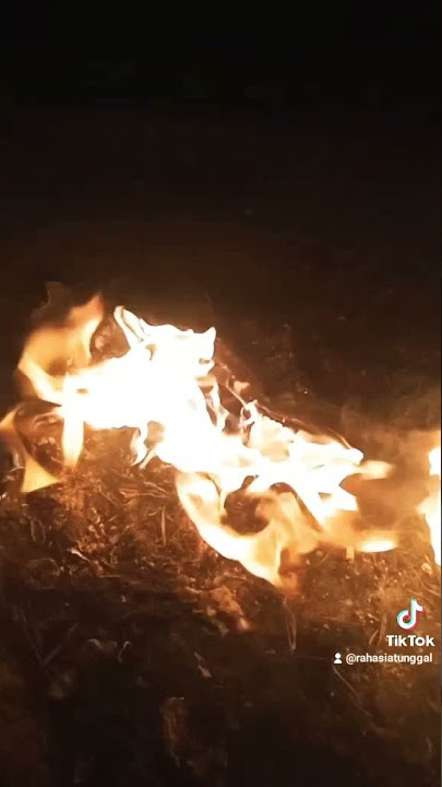 jangan bermain api 🙏🙏🙏 nanti terbakar dengan 🔥🔥🔥🔥🔥🔥