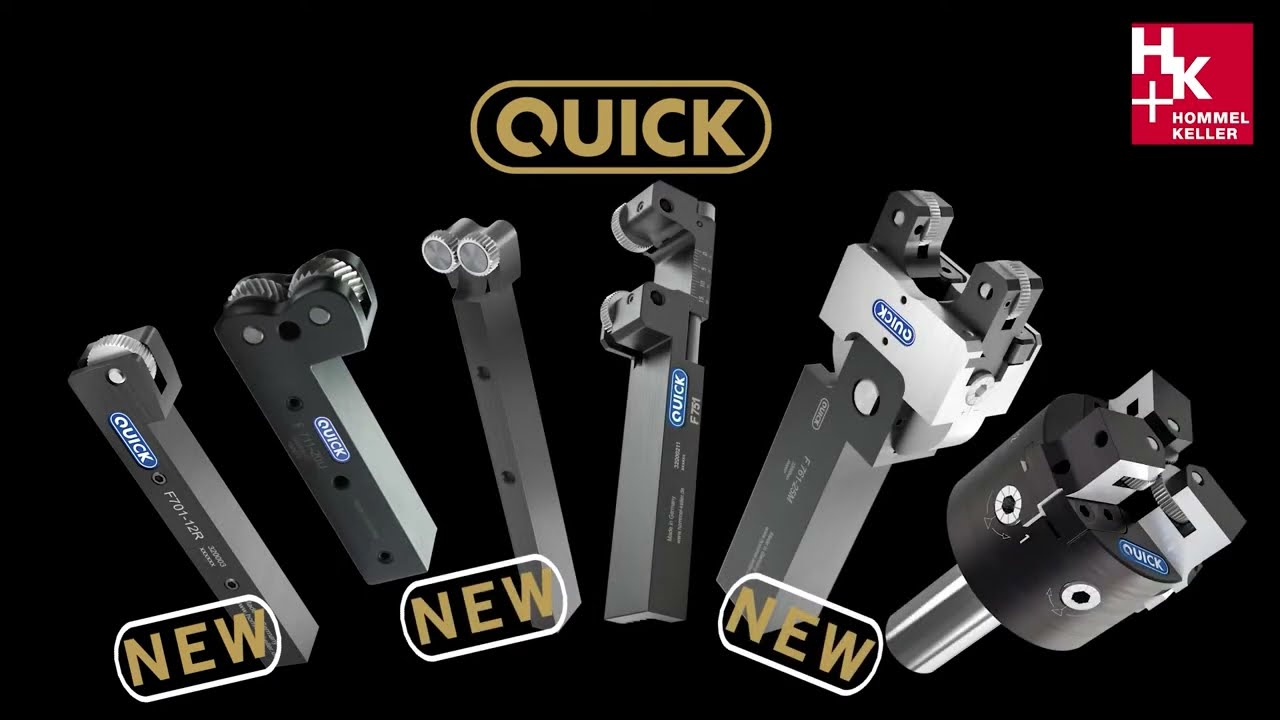 Quick | Platinum Tooling