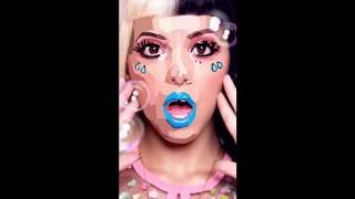 Melanie Martinez speed paint