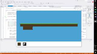 Platformer with level editor(Pre-Alpha)