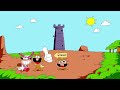 Pizza Tower The Noise Update Ending Credits 