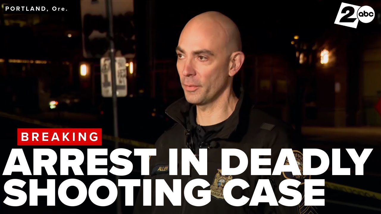 Police find suspect in deadly NE Portland shooting, make arrest in ...