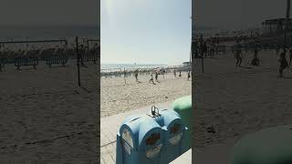 Vóley-playa en playa del inglés 👏🏽👏🏽👏🏽