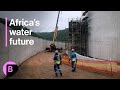 African Development Bank on Continent's Water Future