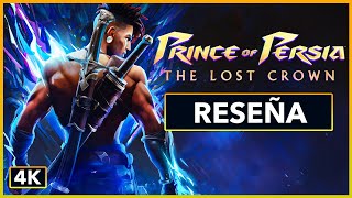 Prince of Persia: The Lost Crown | Reseña ✅