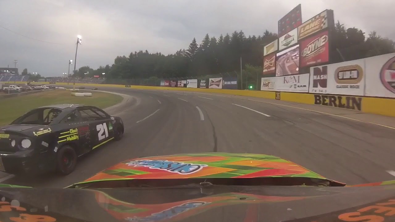 Berlin raceway 4 cylinder 024 6.17.17 - YouTube
