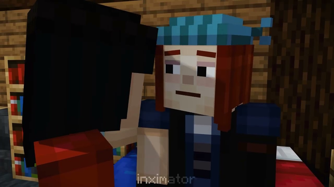 Confrontation - MCSM Jesstra animation