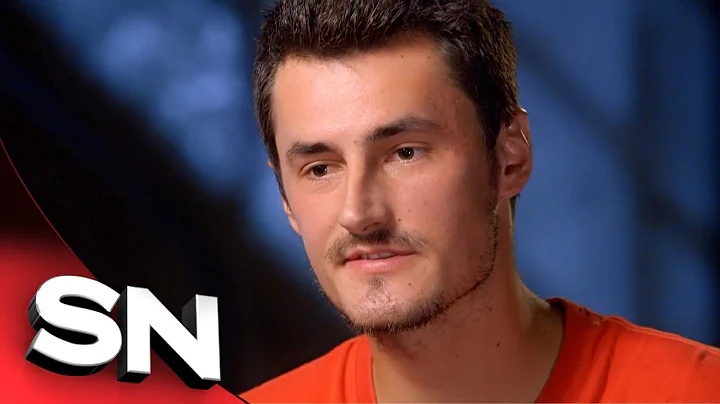 Bernard Tomic | Trouble on the tennis court | Sund...