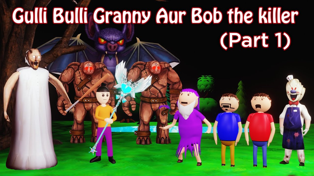 Gulli Bulli Granny Chapter 2 android iOS-TapTap