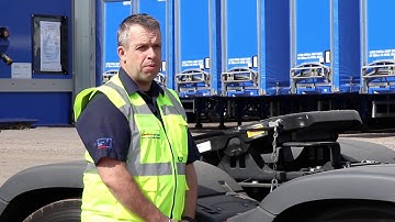 Sliding Fifth Wheel comes as standard