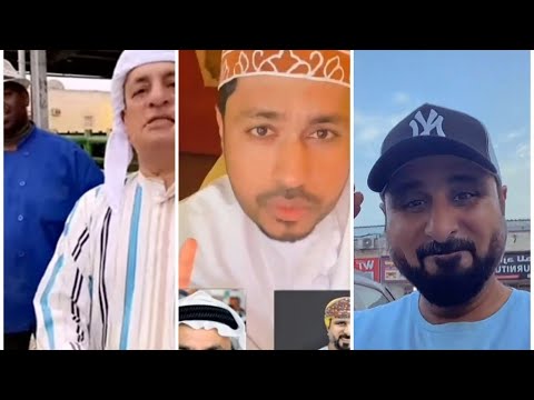 مشكلة خليل البلوشي و خالد حرية