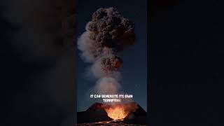 When Volcanoes Create Lightning Storms 🤯