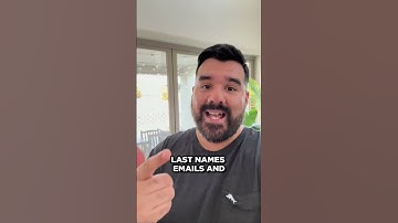 How make money from your subscription list! #marketingstrategy #crm