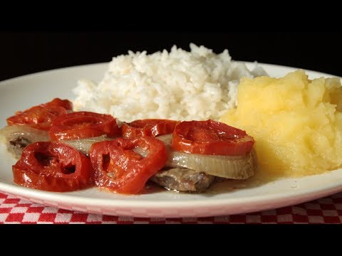 Bife de panela