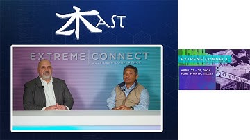 2024 ZKast #54 with Bob Laliberte of Cuber Research talking Extreme Connect 2024
