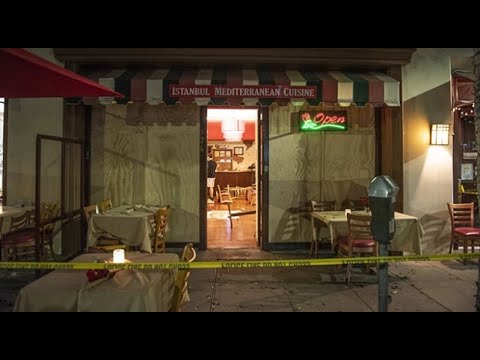 Video: LSXO: Skriveni Restoran U California Eatery Bluegoldu