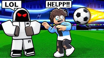 Teaching CAYLUS How To Play Blue Lock Rivals..