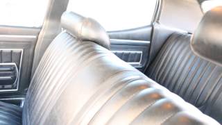 Buick Skylark Interior