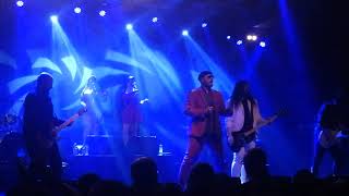 THE NIGHT FLIGHT ORCHESTRA - Can't Be That Bad - The Circus, Helsinki, Finland 8.3.2019